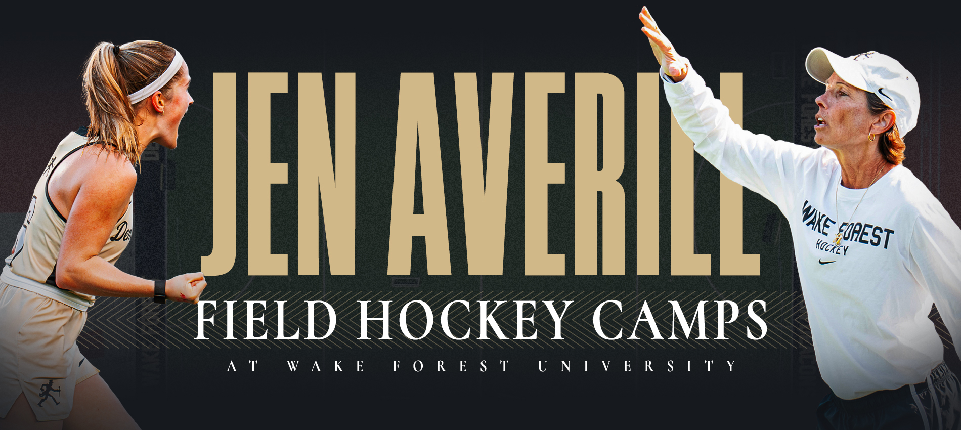 Jen Averill Field Hockey Camps at Wake Forest