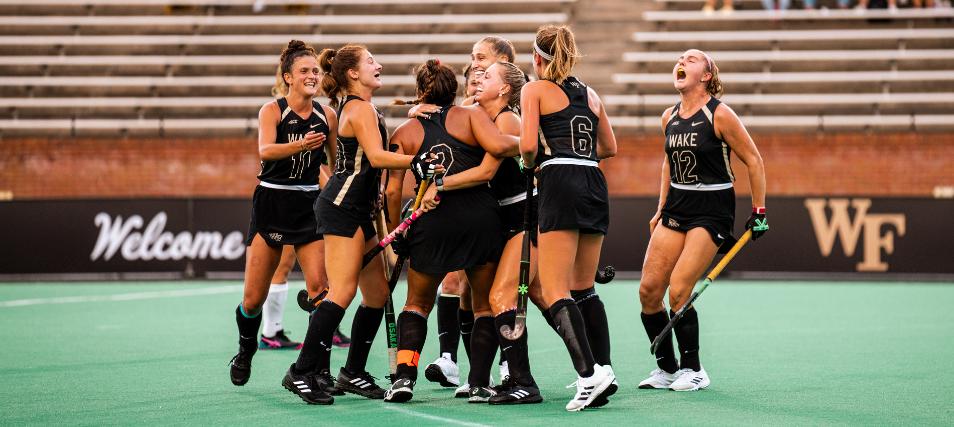 Wake Forest Field Hockey Camps 