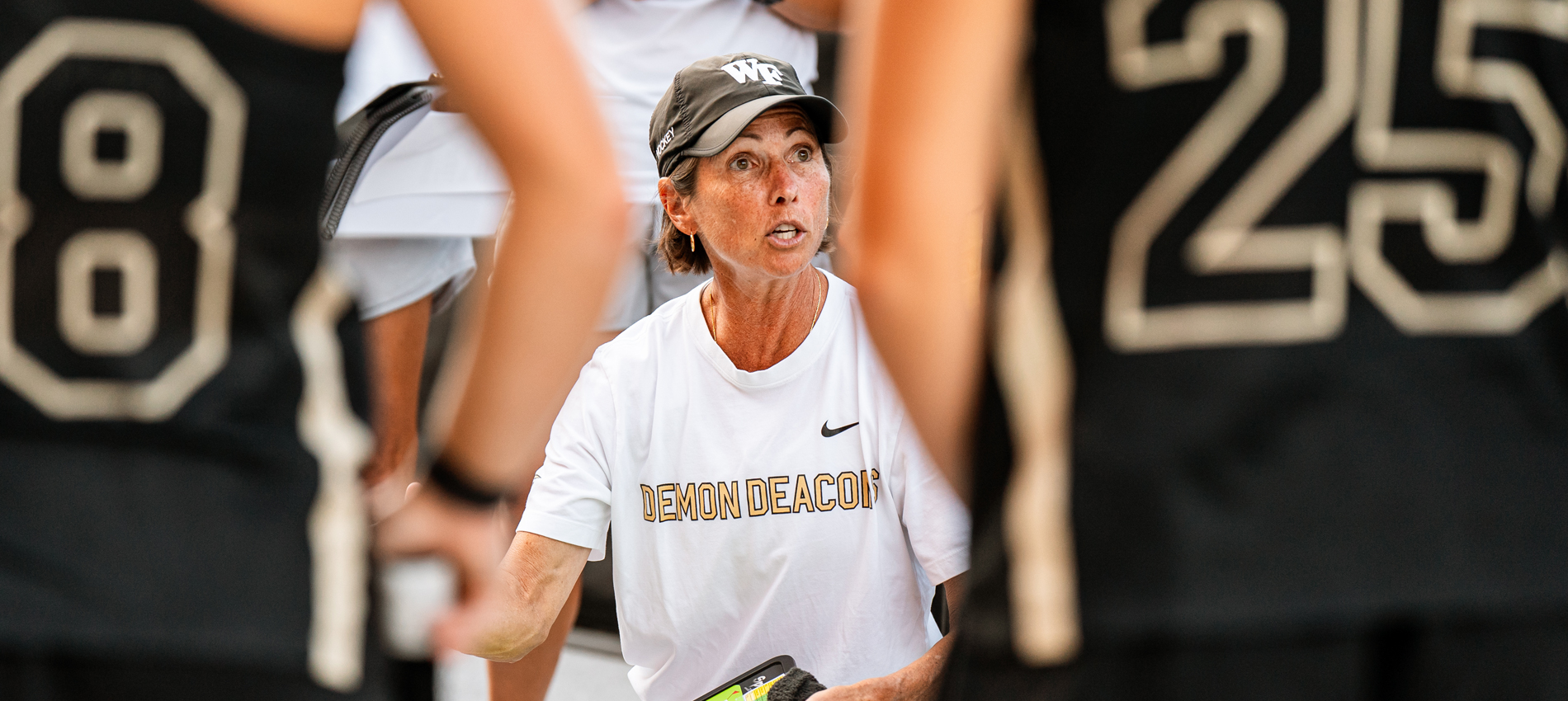 Wake Forest Field Hockey Camps 
