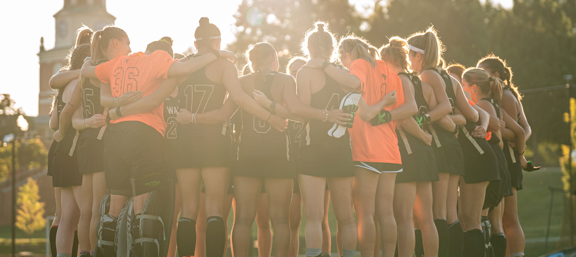 Wake Forest Field Hockey Camps 